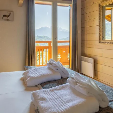 Chalet Taninges