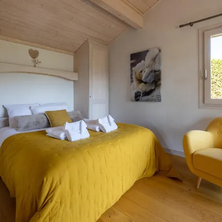 Vakantiehuis Chalet Taninges