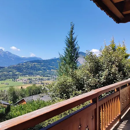 Chalet Taninges *
