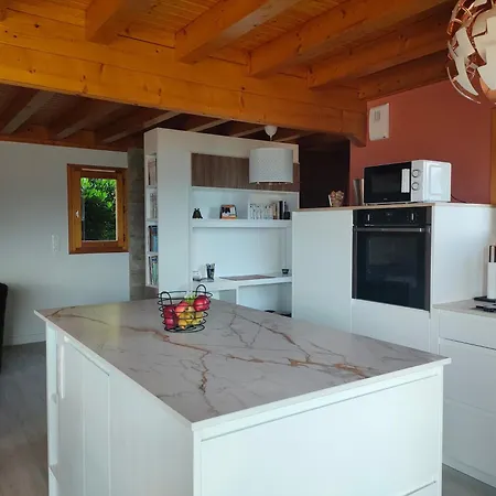 Chalet Taninges * Taninges