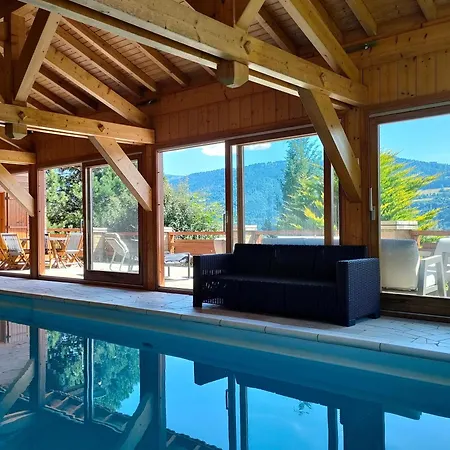 Chalet Taninges