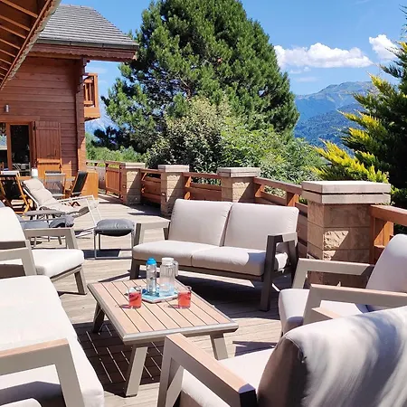 Vakantiehuis Chalet Taninges