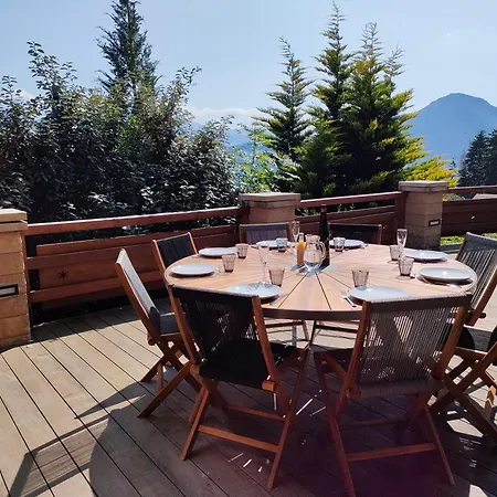 Chalet Taninges Vakantiehuis Taninges