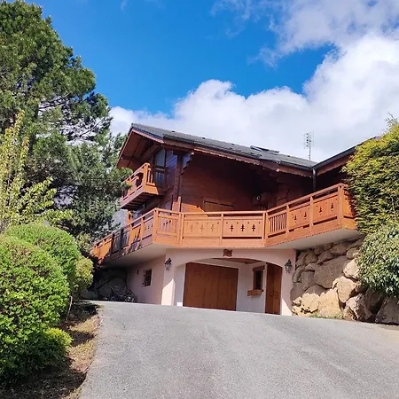 Chalet Taninges *