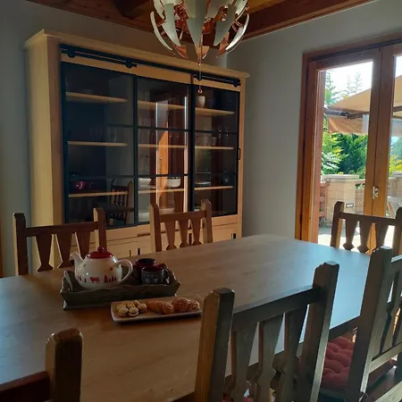 Vakantiehuis Chalet Taninges