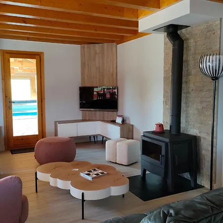 Chalet Taninges Vakantiehuis *