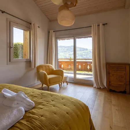 Chalet Taninges *