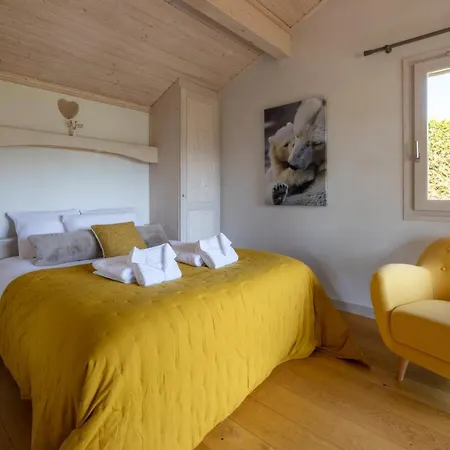 Holiday home Chalet Taninges