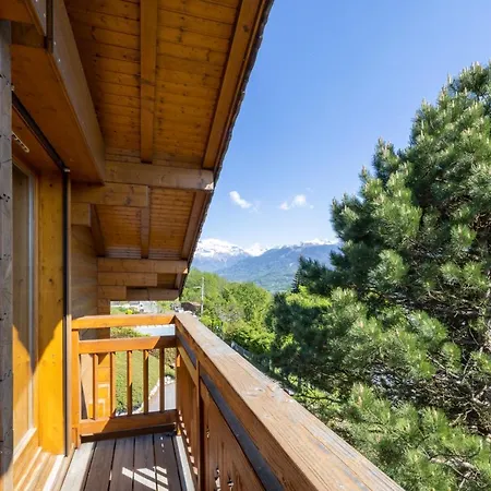 Chalet Taninges * Taninges