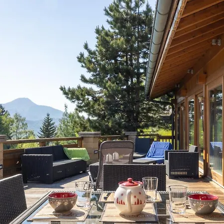 Chalet Taninges *